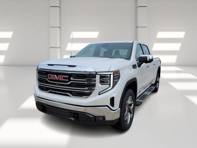 new 2025 GMC Sierra 1500 car, priced at $59,570