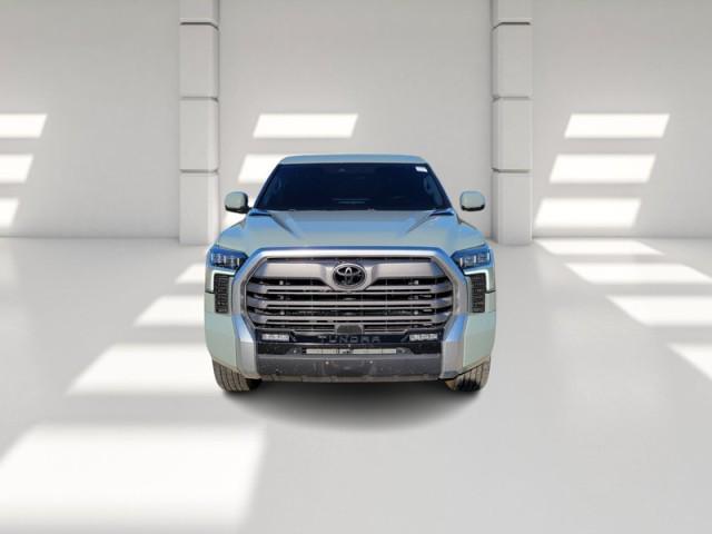 used 2024 Toyota Tundra Hybrid car, priced at $53,899