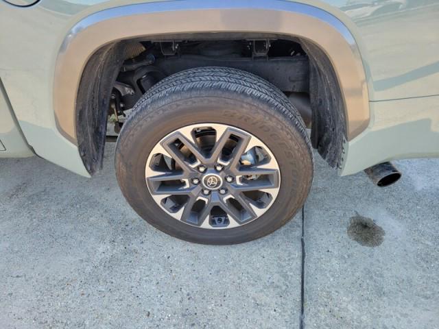 used 2024 Toyota Tundra Hybrid car, priced at $53,899