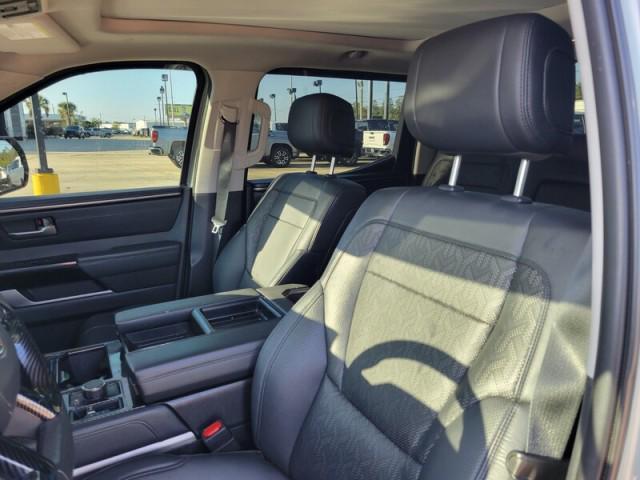 used 2024 Toyota Tundra Hybrid car, priced at $53,899