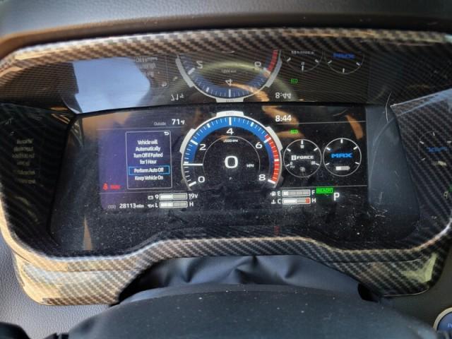 used 2024 Toyota Tundra Hybrid car, priced at $53,899