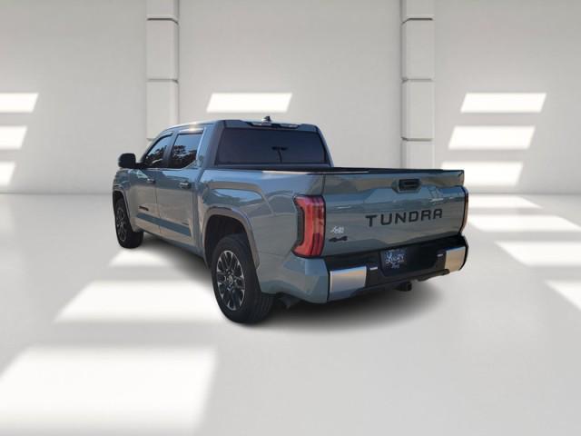 used 2024 Toyota Tundra Hybrid car, priced at $53,899