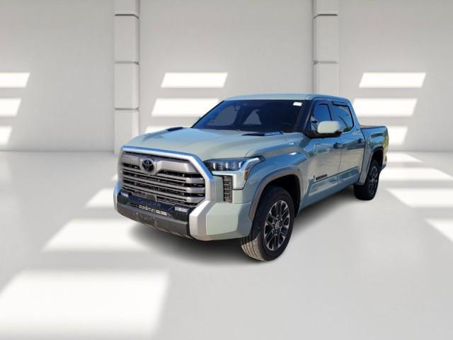 used 2024 Toyota Tundra Hybrid car, priced at $53,899
