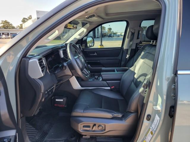 used 2024 Toyota Tundra Hybrid car, priced at $53,899