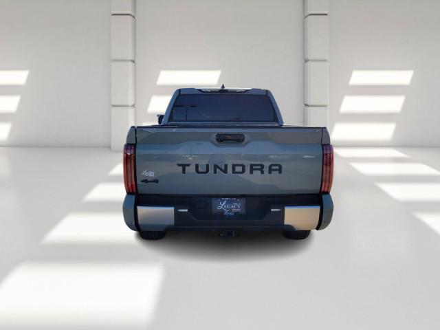 used 2024 Toyota Tundra Hybrid car, priced at $53,899