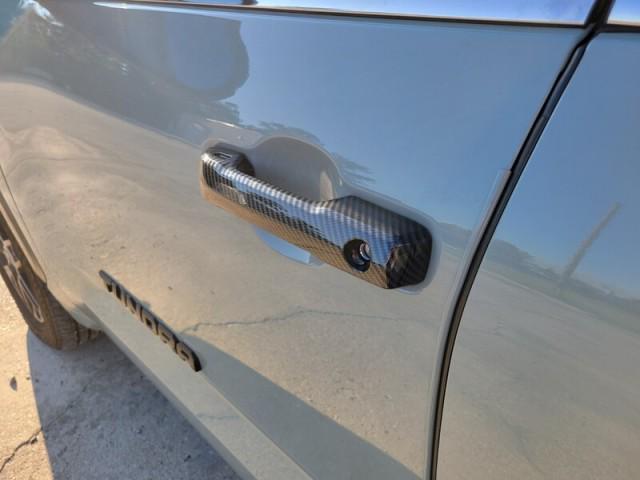 used 2024 Toyota Tundra Hybrid car, priced at $53,899