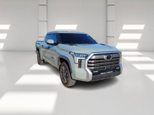 used 2024 Toyota Tundra Hybrid car, priced at $53,899