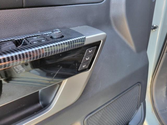 used 2024 Toyota Tundra Hybrid car, priced at $53,899