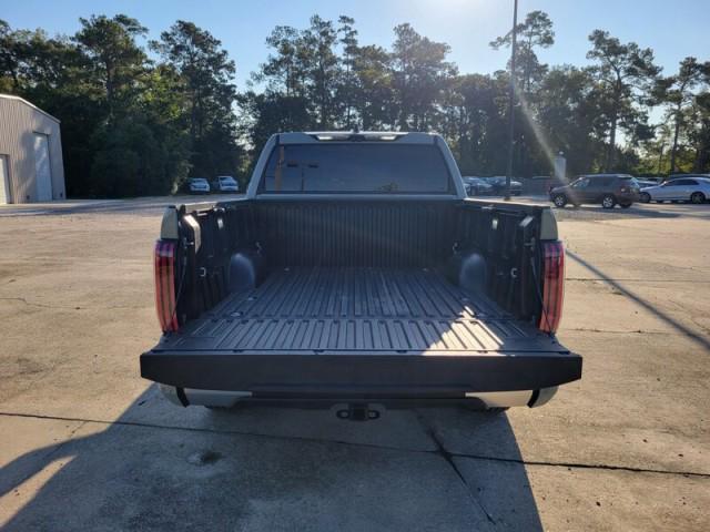 used 2024 Toyota Tundra Hybrid car, priced at $53,899