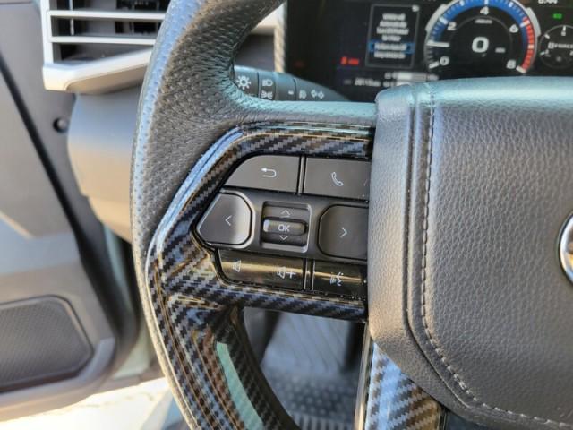 used 2024 Toyota Tundra Hybrid car, priced at $53,899