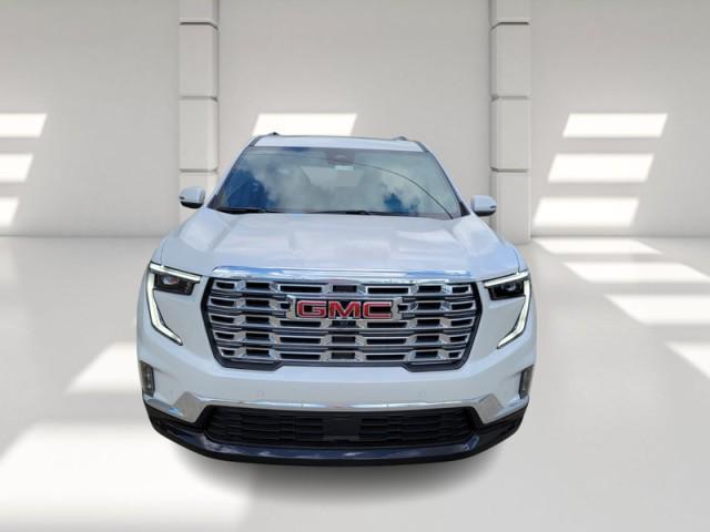 new 2024 GMC Acadia car, priced at $61,310