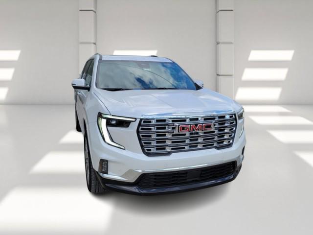 new 2024 GMC Acadia car, priced at $61,310