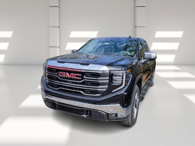 new 2025 GMC Sierra 1500 car, priced at $56,015