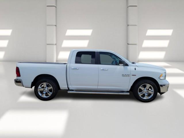 used 2018 Ram 1500 car, priced at $23,999
