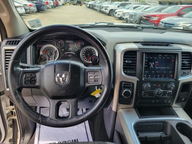 used 2018 Ram 1500 car, priced at $23,999