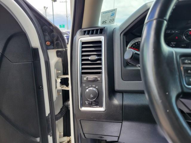 used 2018 Ram 1500 car, priced at $23,999