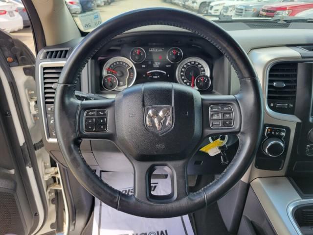 used 2018 Ram 1500 car, priced at $23,999