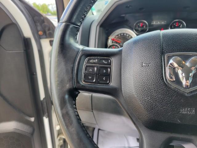 used 2018 Ram 1500 car, priced at $23,999