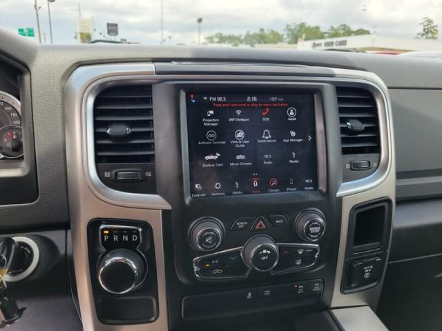 used 2018 Ram 1500 car, priced at $23,999