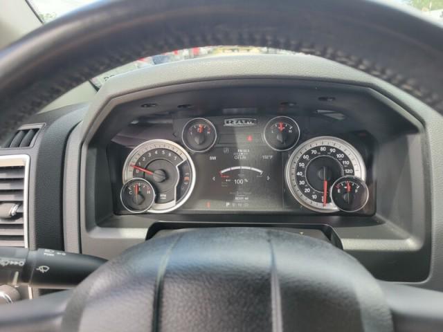 used 2018 Ram 1500 car, priced at $23,999