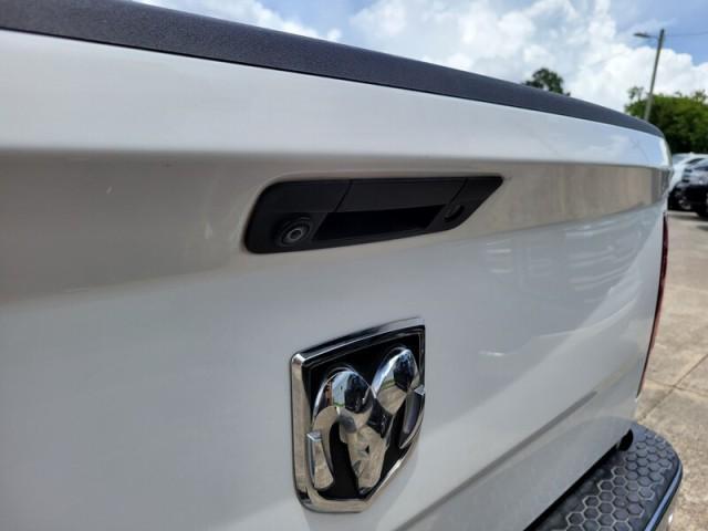 used 2018 Ram 1500 car, priced at $23,999