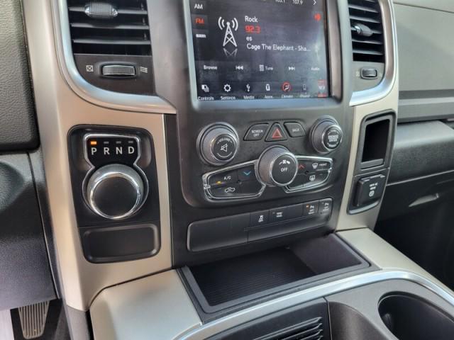 used 2018 Ram 1500 car, priced at $23,999