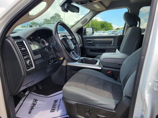 used 2018 Ram 1500 car, priced at $23,999