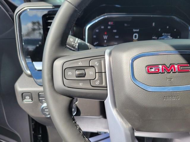 new 2025 GMC Sierra 1500 car, priced at $55,540