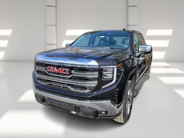 new 2025 GMC Sierra 1500 car, priced at $55,540