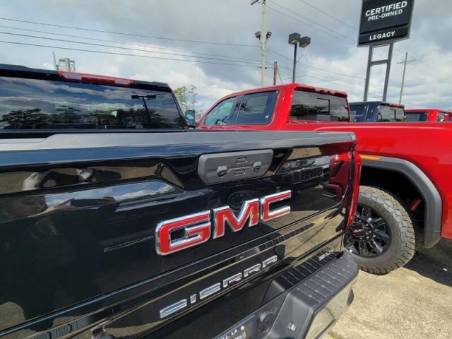 new 2025 GMC Sierra 1500 car, priced at $55,540