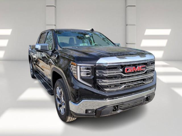 new 2025 GMC Sierra 1500 car, priced at $55,540