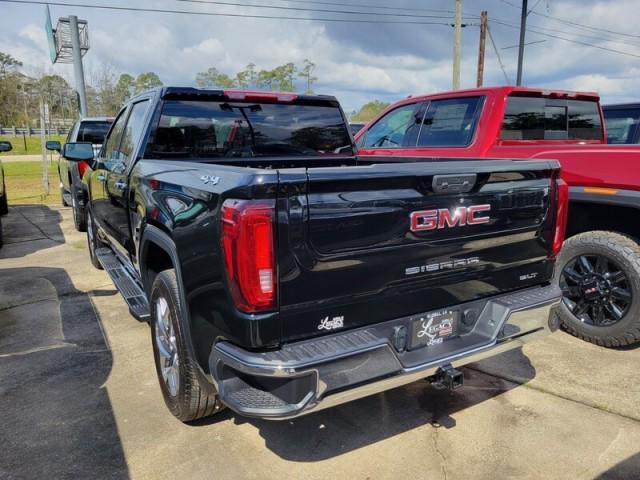 new 2025 GMC Sierra 1500 car, priced at $55,540