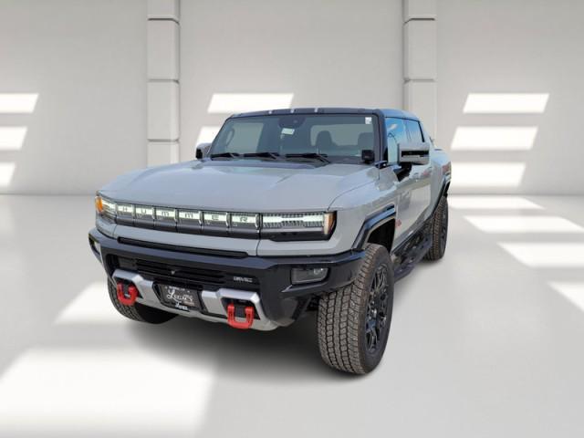 new 2025 GMC HUMMER EV Pickup car, priced at $93,910