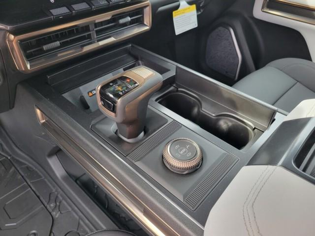 new 2025 GMC HUMMER EV Pickup car, priced at $93,910