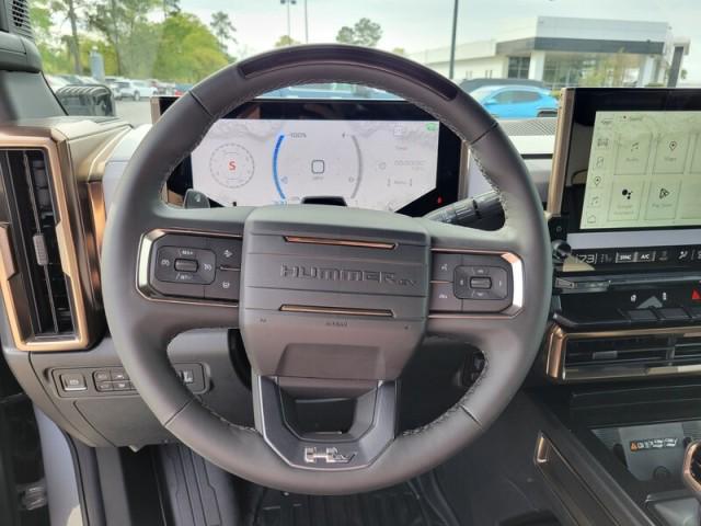 new 2025 GMC HUMMER EV Pickup car, priced at $93,910