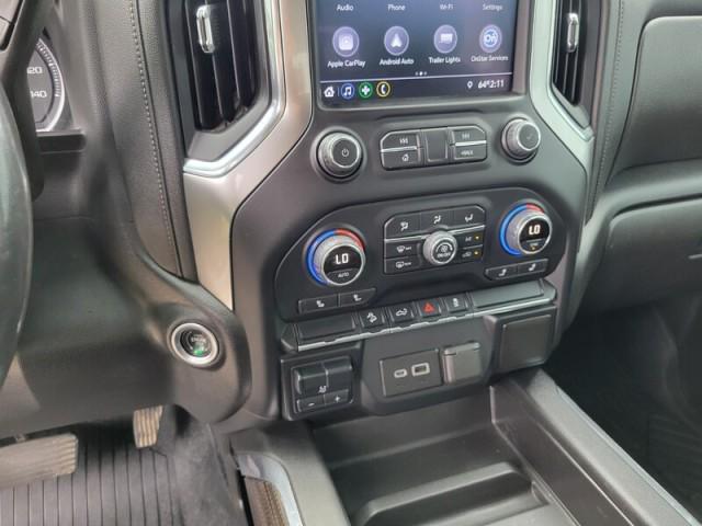 used 2021 Chevrolet Silverado 1500 car, priced at $34,997