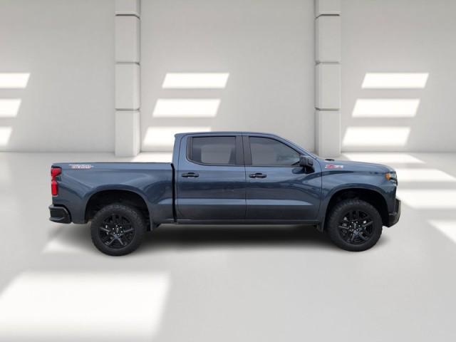 used 2021 Chevrolet Silverado 1500 car, priced at $34,997
