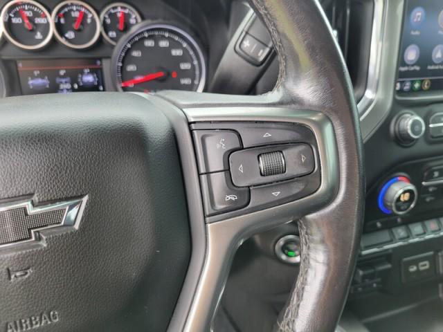 used 2021 Chevrolet Silverado 1500 car, priced at $34,997