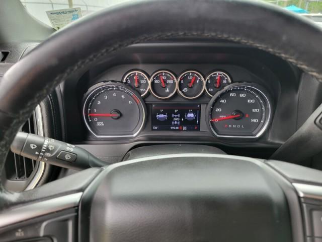 used 2021 Chevrolet Silverado 1500 car, priced at $34,997