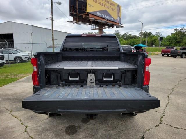 used 2021 Chevrolet Silverado 1500 car, priced at $34,997