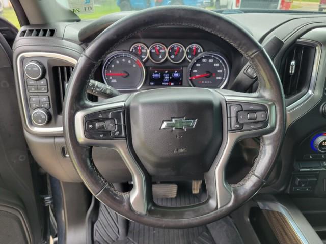 used 2021 Chevrolet Silverado 1500 car, priced at $34,997
