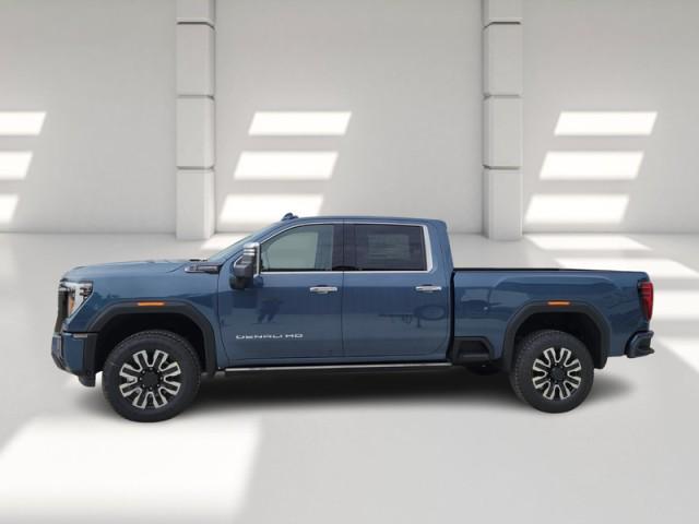 new 2025 GMC Sierra 2500 car, priced at $93,390