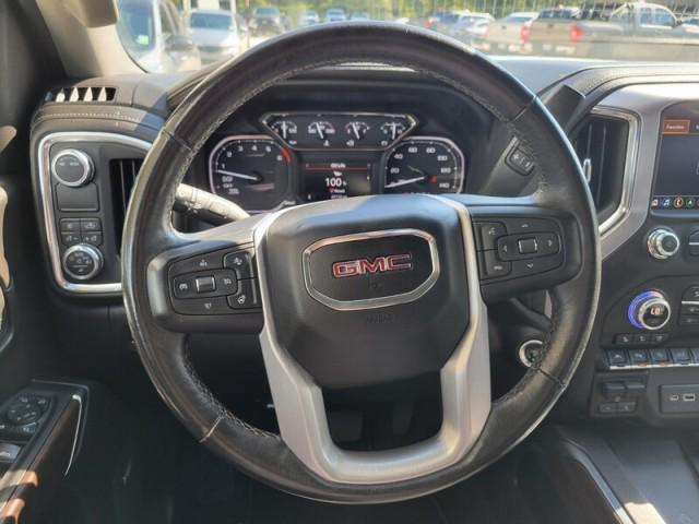 used 2022 GMC Sierra 1500 car, priced at $37,575