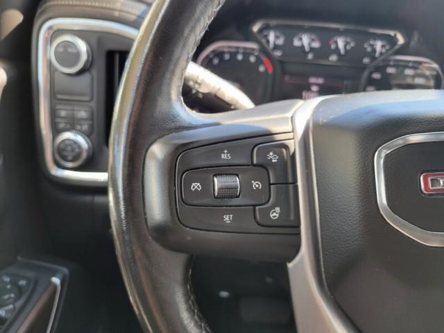 used 2022 GMC Sierra 1500 car, priced at $37,575