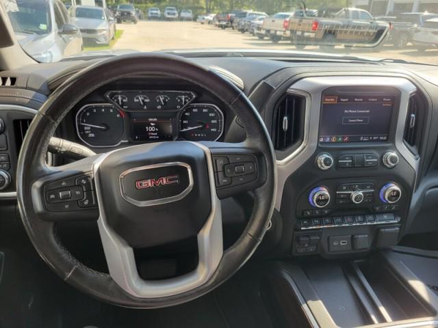 used 2022 GMC Sierra 1500 car, priced at $37,575