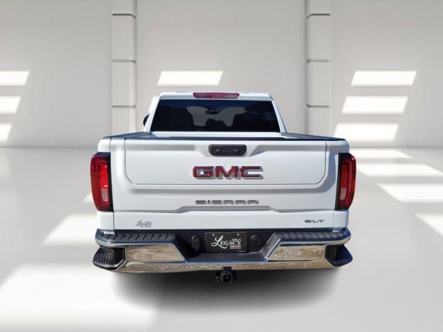 new 2025 GMC Sierra 1500 car, priced at $57,250