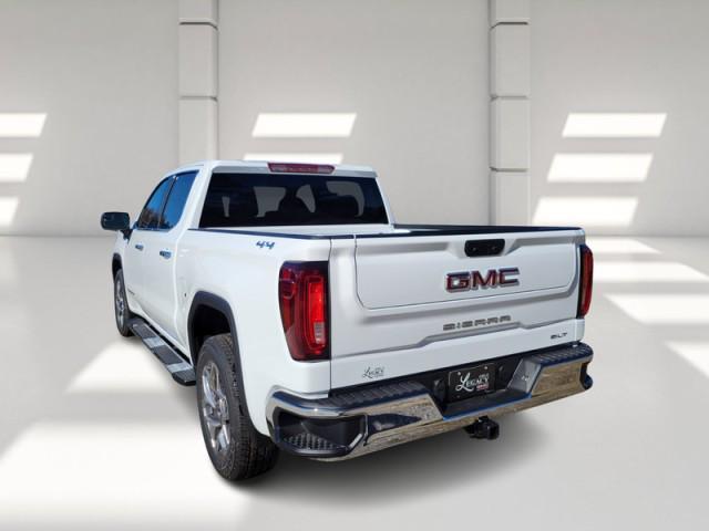 new 2025 GMC Sierra 1500 car, priced at $57,250