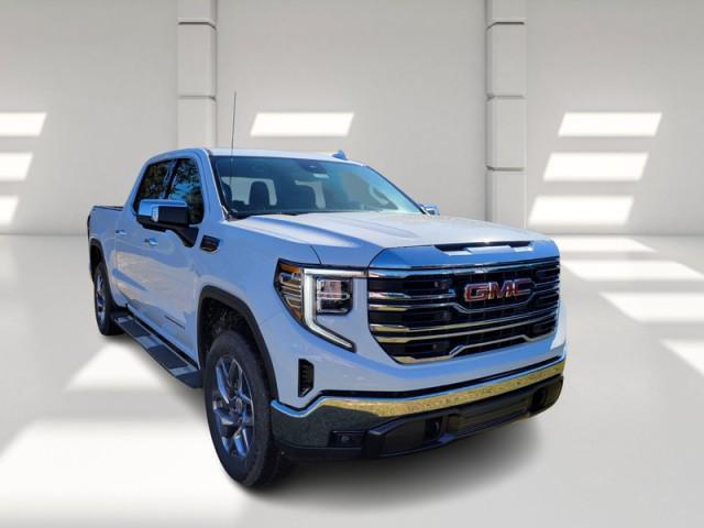 new 2025 GMC Sierra 1500 car, priced at $57,250