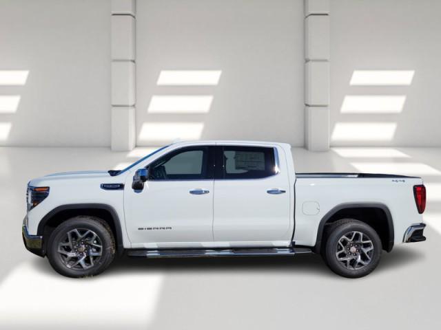 new 2025 GMC Sierra 1500 car, priced at $57,250