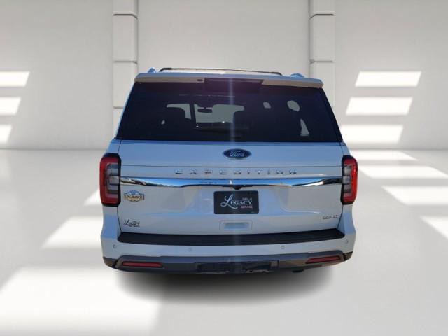 used 2023 Ford Expedition car, priced at $55,690